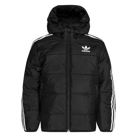 adidas winterjas zwart|Jassen .